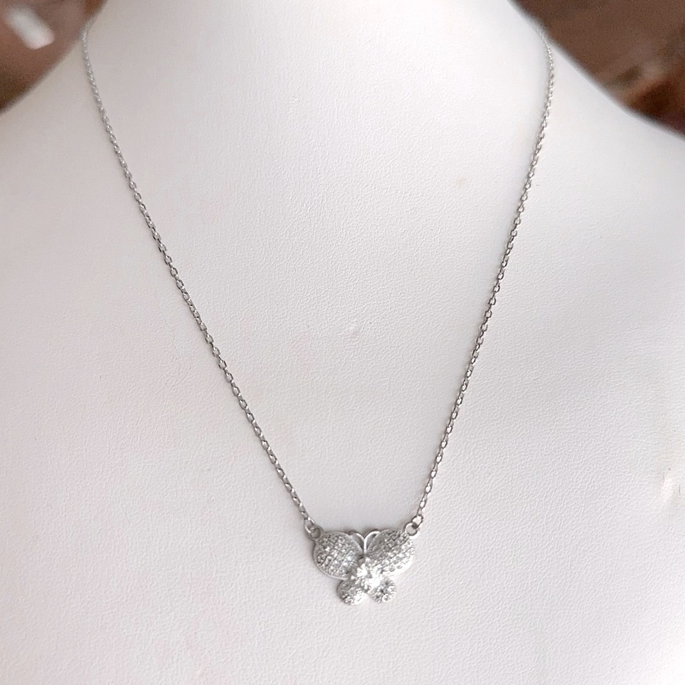 Sterling Silver 925 Necklace